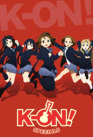 K-ON!: The Movie