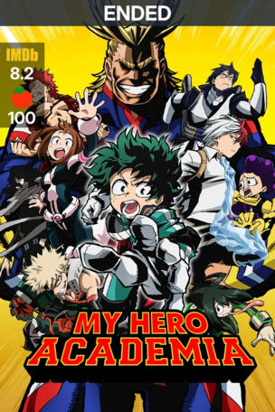My Hero Academia