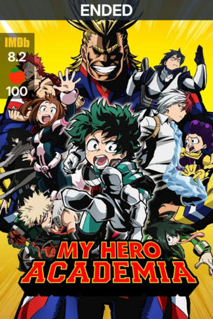 My Hero Academia