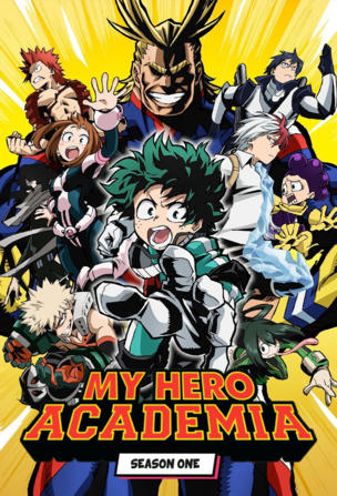Izuku Midoriya: Origin