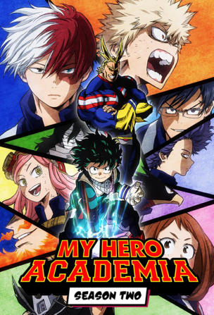 Katsuki Bakugo: Origin