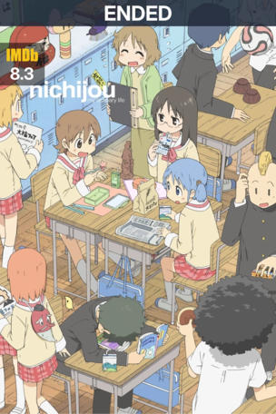 Nichijou: My Ordinary Life