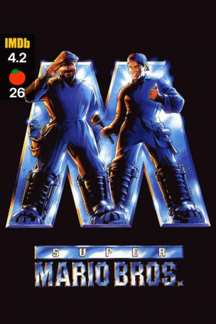 Super Mario Bros.