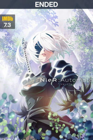 NieR:Automata Ver1.1a