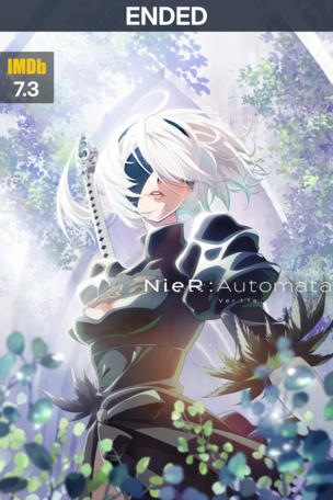 NieR:Automata Ver1.1a