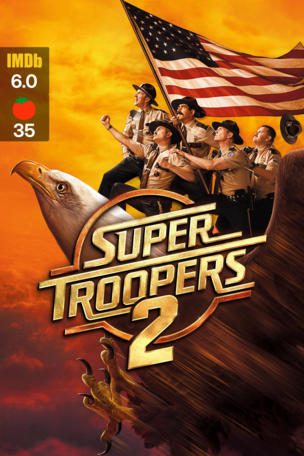 Super Troopers 2