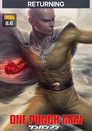One-Punch Man