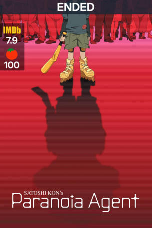 Paranoia Agent