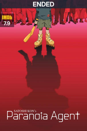 Paranoia Agent