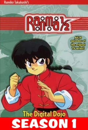 I Am a Man! Ranma's Going Back to China!?