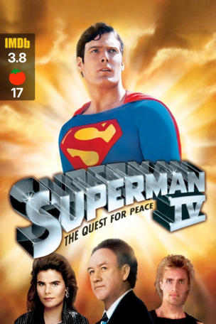 Superman IV: The Quest for Peace