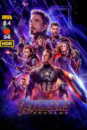 Avengers: Endgame