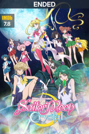 Sailor Moon Crystal