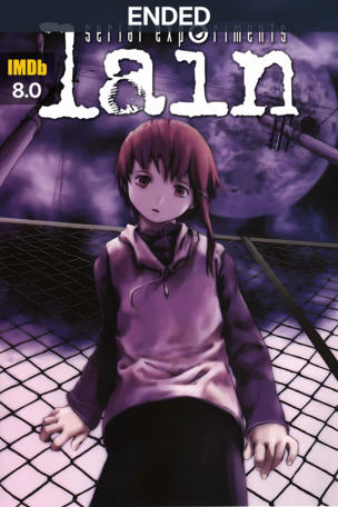 Serial Experiments Lain