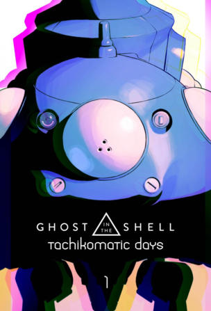 Tachikoma Special 01