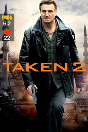 Taken 2