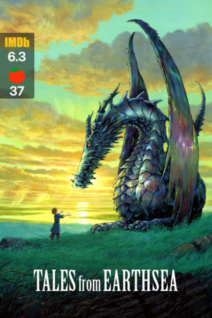 Tales from Earthsea