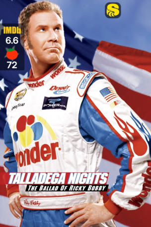 Talladega Nights: The Ballad of Ricky Bobby