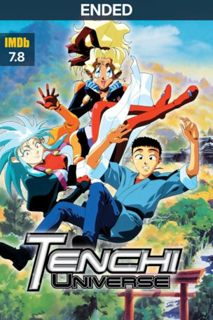 Tenchi Universe
