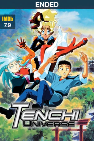 Tenchi Universe