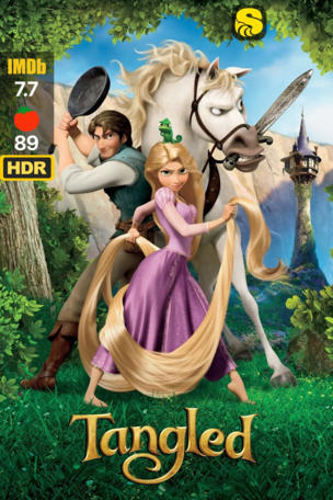 Tangled