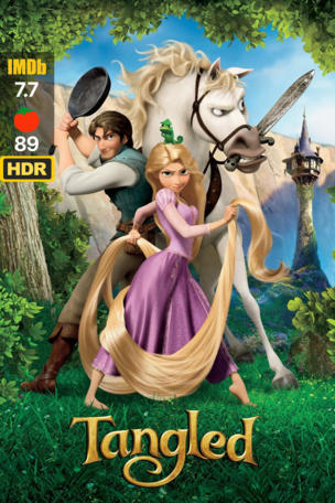 Tangled