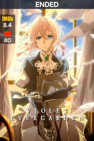 Violet Evergarden