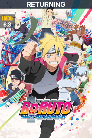 Boruto: Naruto Next Generations