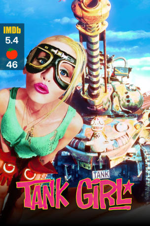 Tank Girl