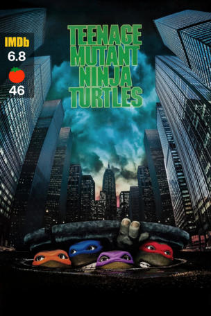 Teenage Mutant Ninja Turtles