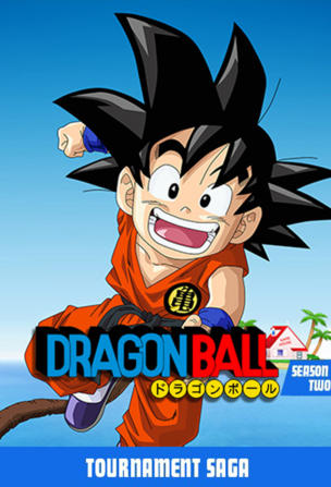 Krillin's Frantic Attack!