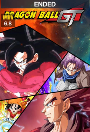 Dragon Ball GT