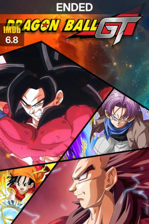 Dragon Ball GT