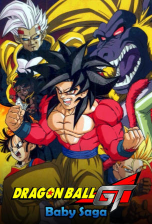 Fall of the Saiyans