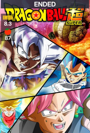 Dragon Ball Super
