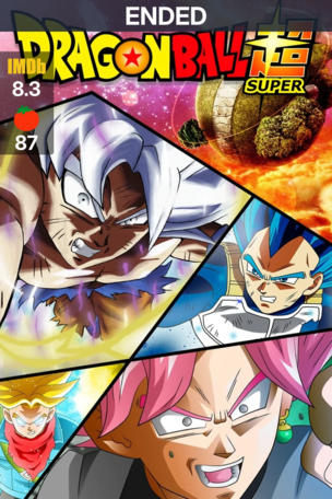 Dragon Ball Super