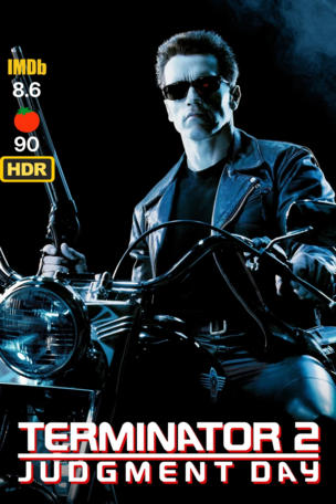 Terminator 2: Judgment Day