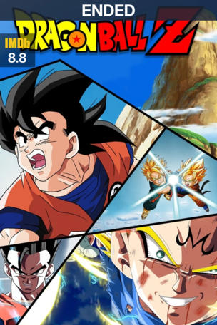 Dragon Ball Z