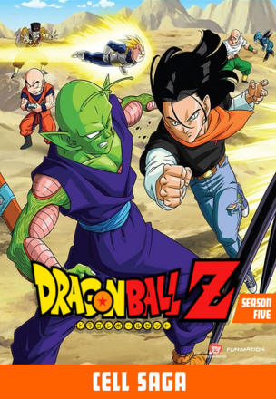 Krillin's Decision