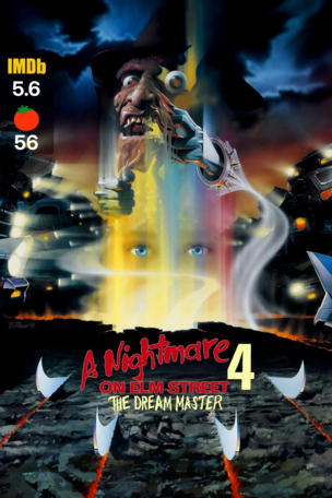 Nightmare on Elm Street 4: The Dream Master