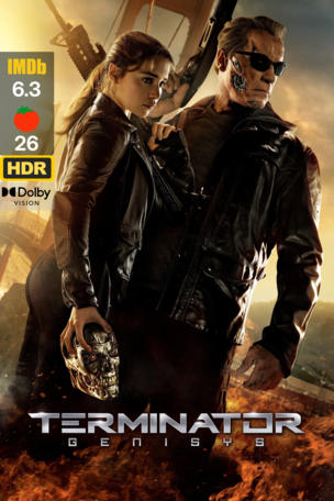 Terminator Genisys