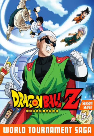 I Am Saiyaman!