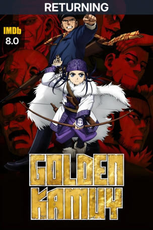 Golden Kamuy