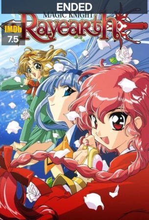 Magic Knight Rayearth