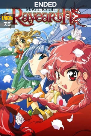Magic Knight Rayearth