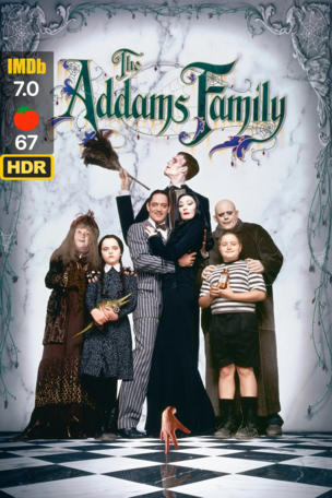 Addams Family