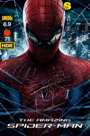 Amazing Spider-Man