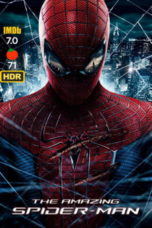 Amazing Spider-Man