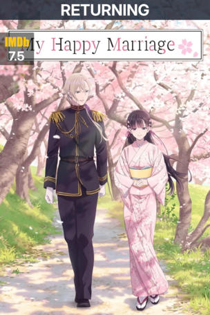 My Happy Marriage