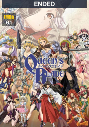 Queen's Blade